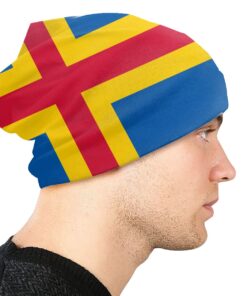 Alternative view of Åland Beanie