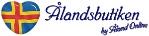 Ålandsbutiken - Logotype