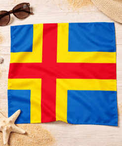 Alternative view of Ålands Bandana - För vardag, fest och fritid
