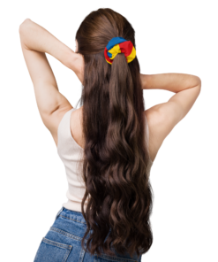 Alternative view of Ålands Scrunchie