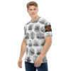 Motivet är ett collage av Gustaf Erikssons Windjammers