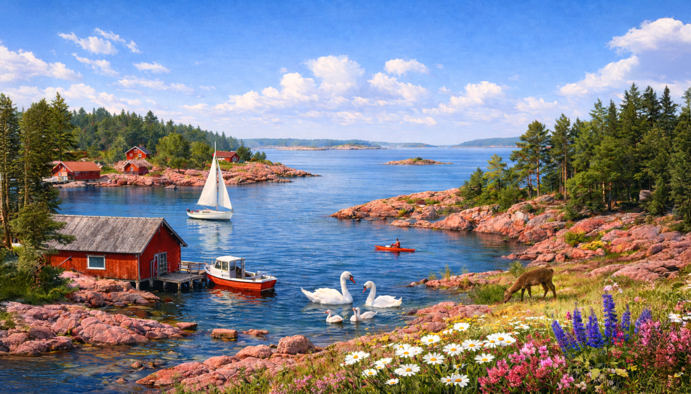Brändö Åland
